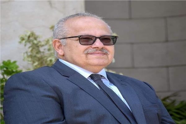 محمد عثمان الخشت رئيس جامعة القاهرة