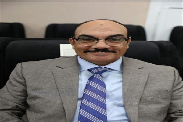  اللواء دكتور رضا فرحات نائب رئيس حزب المؤتمر