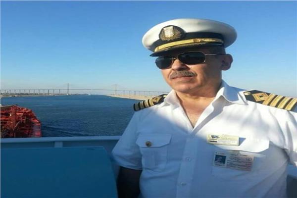 حسين تراضى ربان أعالي البحار 