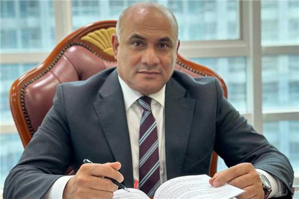 المستشار شعبان عبد اللطيف أمين الشئون القانونية لحزب مستقبل وطن