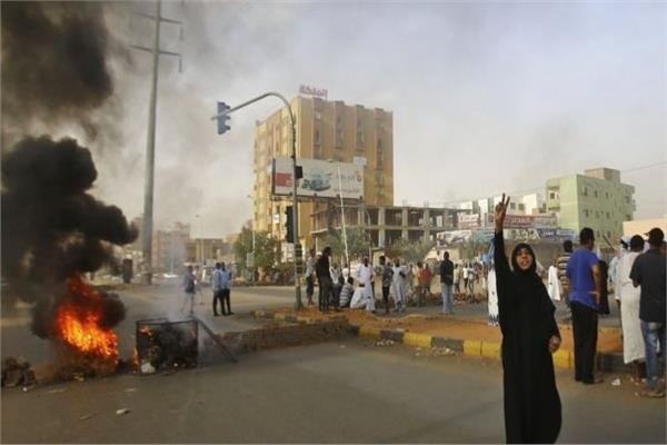 أحداث السودان