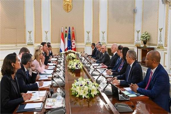 مسؤول أوروبي : تونس والاتحاد الأوروبي يواجهان تحديات مشتركة ولابد من العمل معا لمواجهتها