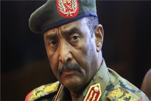 الفريق أول عبدالفتاح البرهان