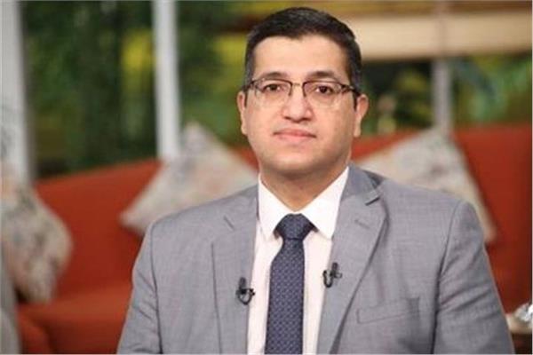 الدكتور أسامة السعيد