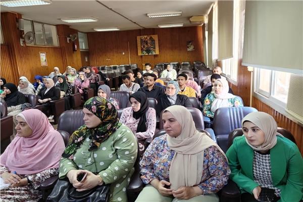  ندوة بمديرية العمل بمحافظة المنوفية