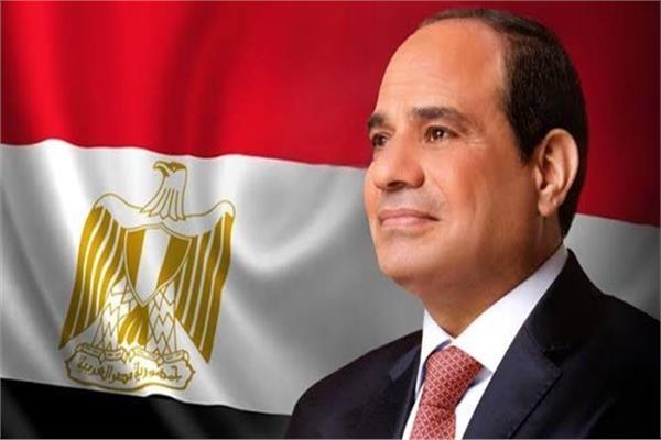 الرئيس عبدالفتاح السيسي