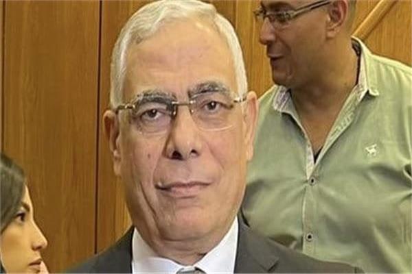 المستشار محمد شوقى