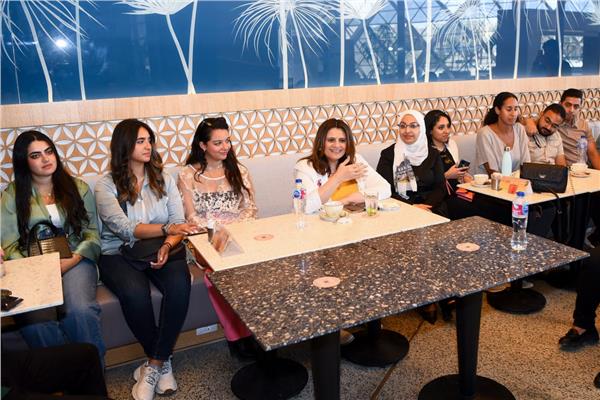 وزيرة الهجرة تناقش خطة المرحلة الثانية من "ميدسي" 