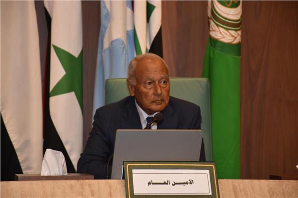 أحمد أبو الغيط