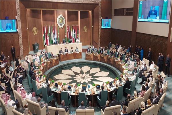 جامعة الدول العربية