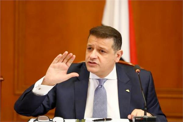 طارق رضوان عضو مجلس النواب