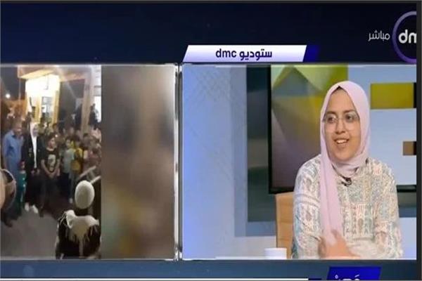 الطالبة منة الله