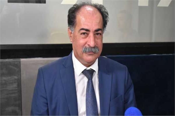 وزير الدّاخليّة التونسي كمال الفقي