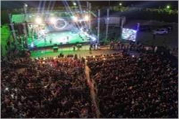 مهرجان العلمين
