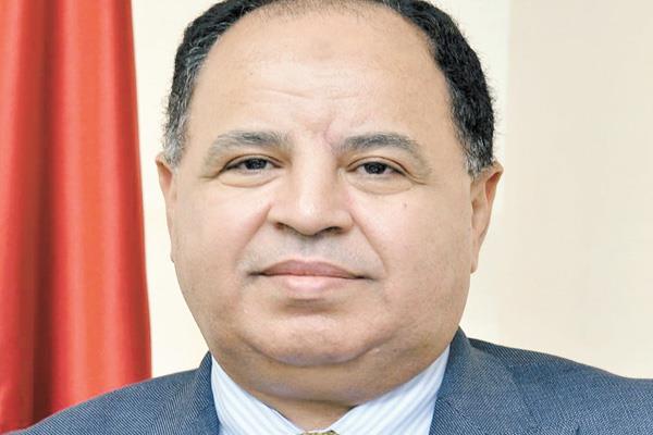 الدكتور محمد معيط وزير المالية