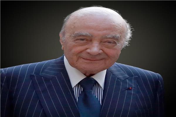 محمد الفايد 