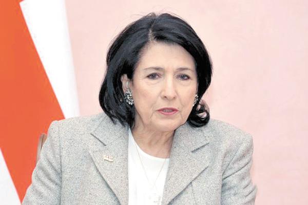 سالومى زورابيشفيلى
