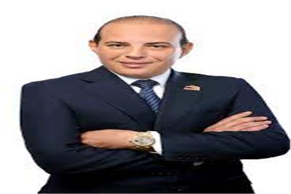  النائب عمرو القطامى