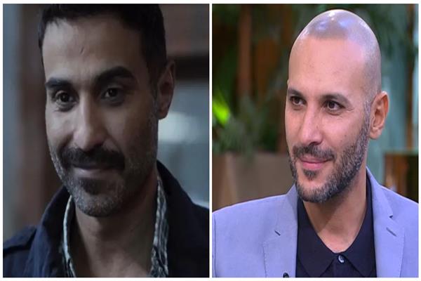 المخرج محمد دياب - أحمد فهمي