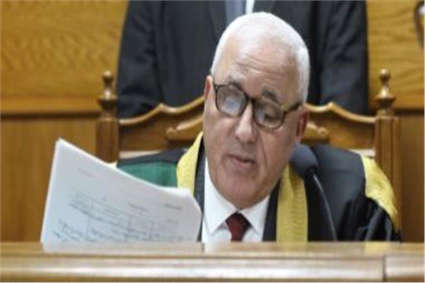 المستشار محمد السعيد الشربيني