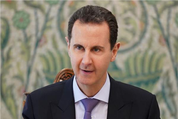 بشار الأسد