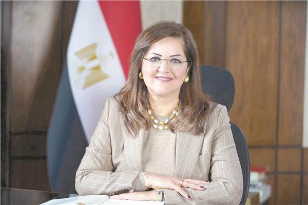 د.هالة السعيد وزيرة التخطيط والتنمية الاقتصادية