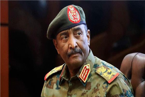 الفريق أول عبدالفتاح البرهان