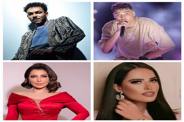 فنانون منعوا من الغناء بمصر لأسباب مختلفة