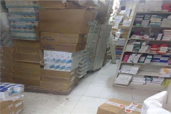جانب من المضوبطات