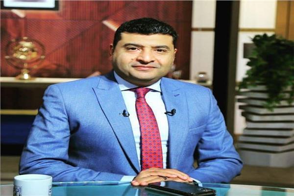 محمود بسيوني عضو المجلس القومي لحقوق الانسان