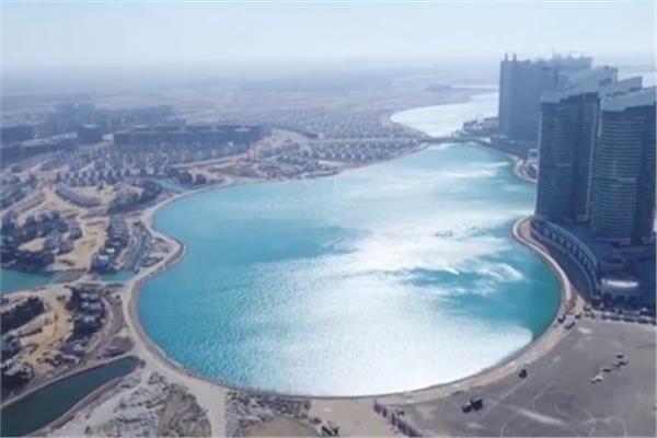 مدينة العلمين الجديدة