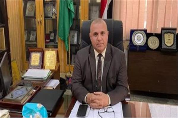 الدكتور على عبد الرؤوف