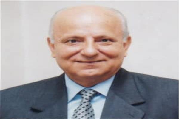 أ. د. محمود السيد - رئيس مجمع اللغة العربية بدمشق