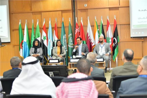 فعاليات ملتقى استراتيجيات التحول لمجتمع رقمي بالقاهرة