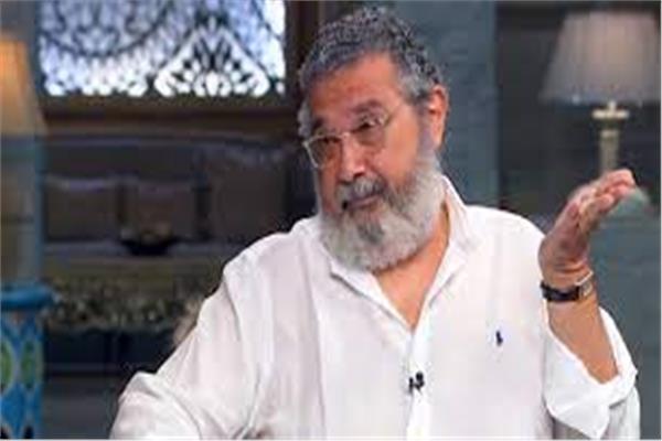 الفنان ماجد الكدوانى
