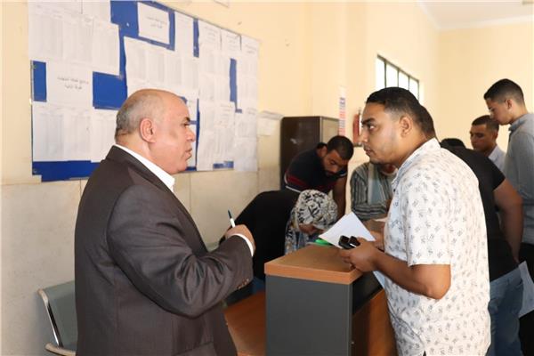 رئيس جامعة الدلتا التكنولوجية