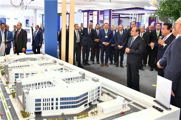 الرئيس عبدالفتاح السيسي