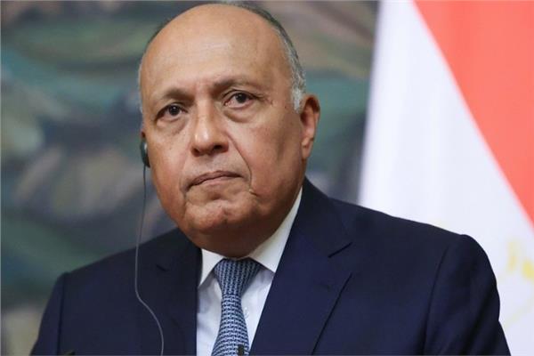 سامح شكري