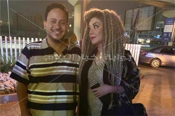  شمس و كريم عفيفي