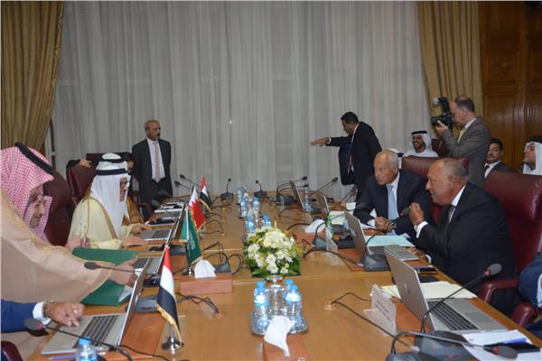 صورة من الاجتماع