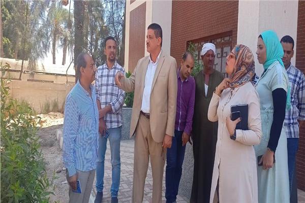 جانب من الجوالة التفقدية