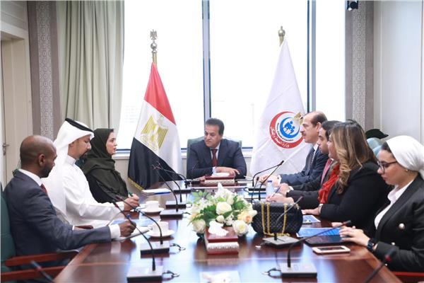 وزير الصحة يلتقي مرشحة السعودية لمنصب المدير الإقليمي لشرق المتوسط