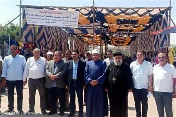 المهندس أحمد إسماعيل جبر رئيس جهاز مدينة النوبارية الجديدة