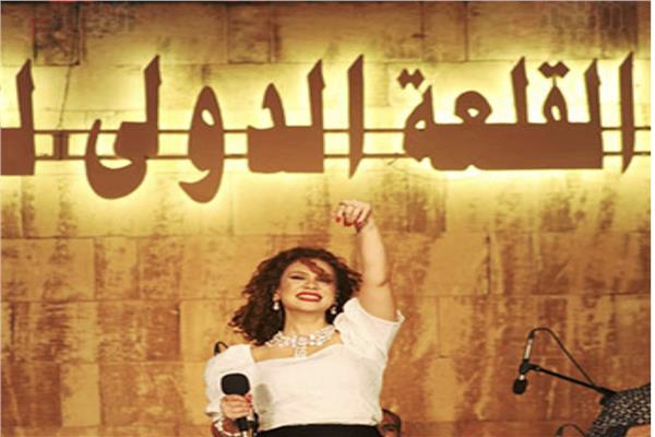 المطربة لينا شاماميان