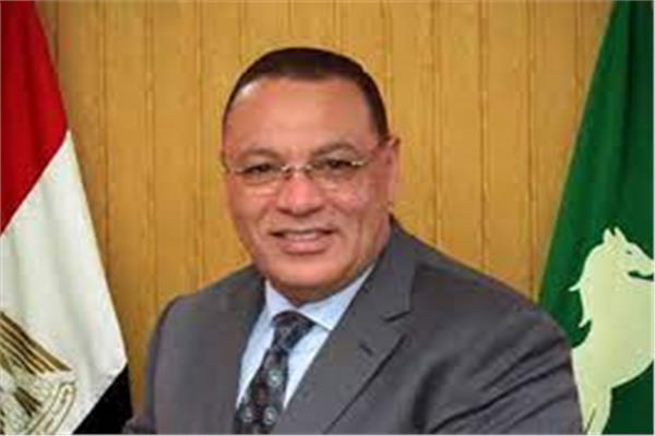 الدكتور ممدوح غراب محافظ الشرقية