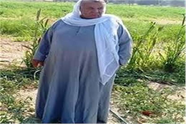 المجني عليه حمادة علي محمد فقير