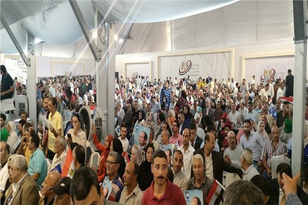 صورة من المؤتمر