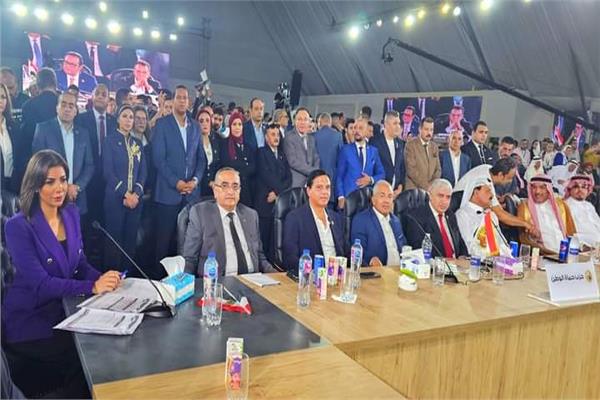  الملتقى الثالث للأحزاب السياسية بمحافظة الشرقية 