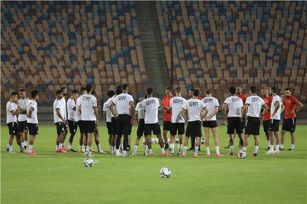 منتخب مصر 