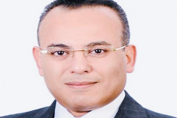  المستشار أحمد فهمى المتحدث الرسمى باسم رئاسة الجمهورية